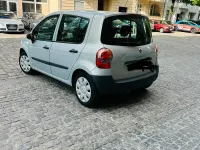 Używany Renault Modus 75 KM (55 kW) 2005 Srebrny Minivan