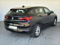 Gebraucht BMW X2 150 PS (110 kW) 2023 Schwarz SUV