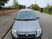 Gebraucht Fiat Panda Abarth 100 PS (73 kW) 2009 Grau Kleinwagen