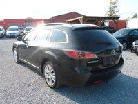 Gebraucht Mazda 6 Exclusive 120 PS (88 kW) 2009 Schwarz Kombi