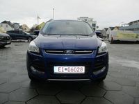 Gebraucht Ford Kuga Titanium 163 PS (119 kW) 2014 Blau SUV