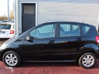 Gebraucht Mercedes A160 95 PS (69 kW) 2012 Schwarz Kleinwagen