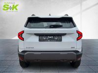 Gebraucht Dacia Duster Expression 131 PS (96 kW) 2024 Arktisweiß (weiß) SUV