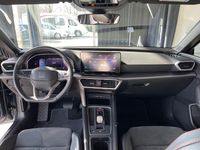 Gebraucht Seat Leon FR 131 PS (96 kW) 2022 Grau Kombi