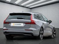 Gebraucht Volvo V60 253 PS (186 kW) 2024 Grau Kombi