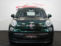 Gebraucht Fiat 500L Easy 84 PS (61 kW) 2013 Grün Van / Kleinbus
