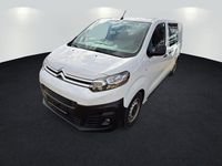 Gebraucht Citroën Jumpy 144 PS (105 kW) 2022 Weiss icy Van / Kleinbus