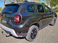 Second-hand Dacia Duster Extreme 131 CP (96 kW) 2022 Negru SUV