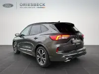 Gebraucht Ford Kuga ST-Line 120 PS (88 kW) 2024 Magneticgrau (metallic) SUV