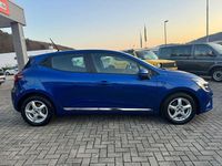Gebraucht Renault Clio V Experience 72 PS (52 kW) 2020 Blau Limousine
