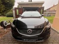 Gebraucht Mazda 6 Prime-Line 150 PS (110 kW) 2014 Schwarz Kombi