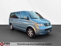 Usado VW Multivan 174 HP (127 kW) 2008 Azul Monovolume