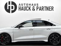 Gebraucht Audi RS3 Ambiente 400 PS (294 kW) 2022 Weiß Limousine