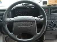 Gebraucht VW Multivan 102 PS (75 kW) 1996 Rot Van / Kleinbus