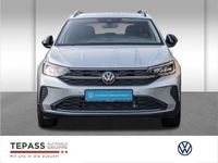 Gebraucht VW Taigo Goal 95 PS (69 kW) 2025 Silber SUV