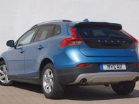 Gebraucht Volvo V40 CC 150 PS (110 kW) 2014 Blau Kombi