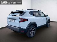 Neu Dacia Duster Journey 131 PS (96 kW) 2025 Arktisweiß Limousine