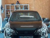 Gebraucht Seat Leon SC CUPRA 300 PS (220 kW) 2018 Schwarz Kleinwagen