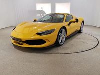 Second-hand Ferrari 296 829 CP (609 kW) 2023 Galben Cabrio