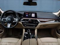 Gebraucht BMW 520 Executive 190 PS (139 kW) 2017 Schwarz Limousine