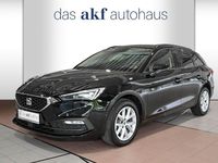 Gebraucht Seat Leon ST Style 150 PS (110 kW) 2024 Mitternachtsschwarz Kombi