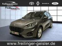 Gebraucht Ford Kuga ST-Line X 225 PS (165 kW) 2022 Magneticgrau (metallic) SUV