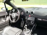 Gebraucht Audi TT Roadster S-Line 150 PS (110 kW) 2005 Blau Cabrio