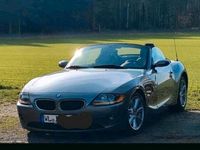 gebraucht BMW Z4 CABRIO 2,5 i 13.11.2002 bj.!!!!