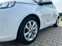 Gebraucht Opel Adam Jam 69 PS (50 kW) 2019 Weiß Kleinwagen