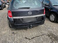 Gebraucht Opel Astra 105 PS (77 kW) 2007 Schwarz Kombi