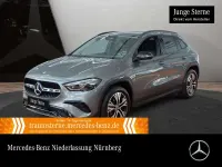 Gebraucht Mercedes GLA200 Progressive 150 PS (110 kW) 2025 Grau SUV