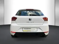 Gebraucht Seat Ibiza Style 80 PS (58 kW) 2019 Candy weiß Kleinwagen