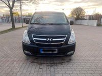 Gebraucht Hyundai H-1 130 PS (95 kW) 2008 Schwarz Van / Kleinbus
