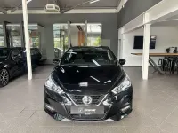 Gebraucht Nissan Micra N-Connecta 101 PS (74 kW) 2020 Schwarz metallic Kleinwagen