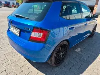 Gebraucht Skoda Fabia Monte Carlo 90 PS (66 kW) 2015 Blau Limousine