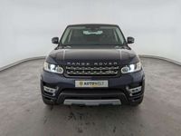 gebraucht Land Rover Range Rover Sport TDV6 HSE LEDER+XENON+NAVI+SHZ+