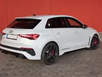 Gebraucht Audi RS3 Sport 400 PS (294 kW) 2023 Weiß Limousine