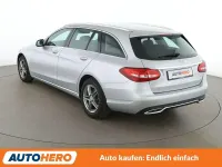 Gebraucht Mercedes C180 Avantgarde 156 PS (114 kW) 2016 Grau Kombi