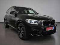Gebraucht BMW X3 480 PS (353 kW) 2020 Black sapphire metallic SUV