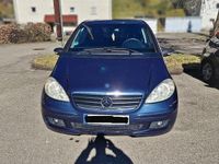 Gebraucht Mercedes A150 Classic 95 PS (69 kW) 2007 Blau Van / Kleinbus