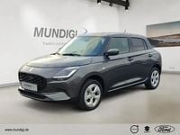 Gebraucht Suzuki Swift Comfort 83 PS (61 kW) 2025 Mineral grey metallic (grau) Kleinwagen