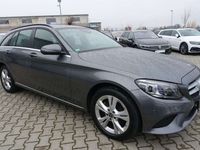 gebraucht Mercedes C200 C 220 T d Automatik/Navi Command/LED