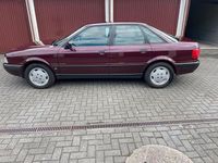 Gebraucht Audi 80 Sport 116 PS (85 kW) 1995 Rot Limousine