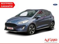 Gebraucht Ford Fiesta Active X 95 PS (69 kW) 2020 Rot Kleinwagen