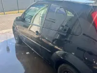 Gebraucht Ford Fiesta 69 PS (50 kW) 2007 Schwarz Kleinwagen