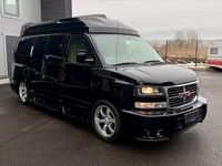 Gebraucht GMC Savana 314 PS (230 kW) 2014 Schwarz Van / Kleinbus