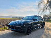 Gebraucht Porsche Cayenne GTS 460 PS (338 kW) 2020 Schwarz SUV