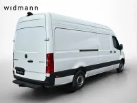 Neu Mercedes Sprinter 150 PS (110 kW) 2026 Weiss Van