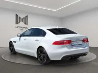 Gebraucht Jaguar XE Prestige 241 PS (177 kW) 2016 Weiß Limousine
