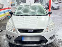 Usata Ford Focus 101 CV (74 kW) 2009 Argento Station wagon